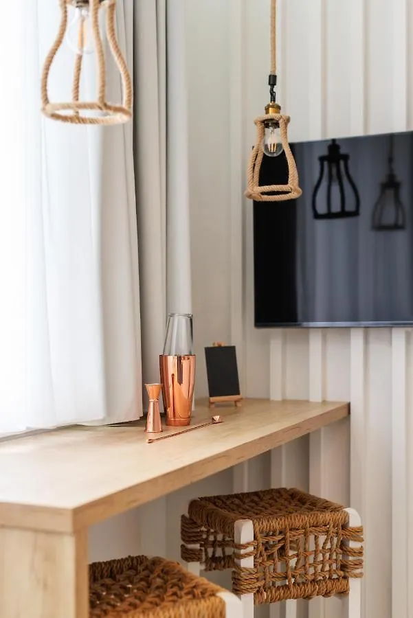 Apartment Vanilla Boutique Thessaloniki Greece